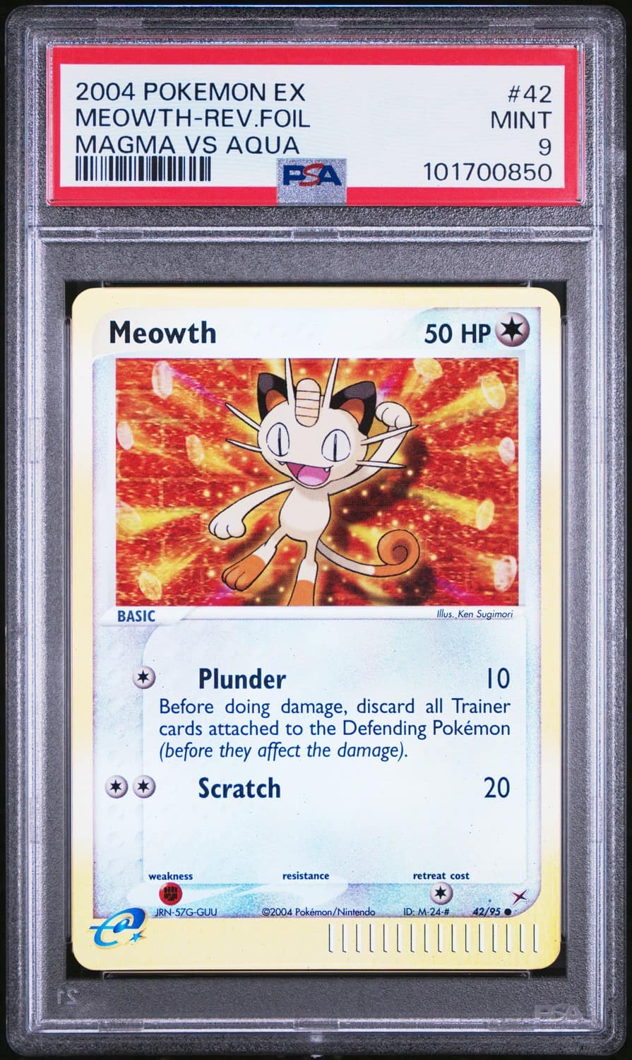 Meowth