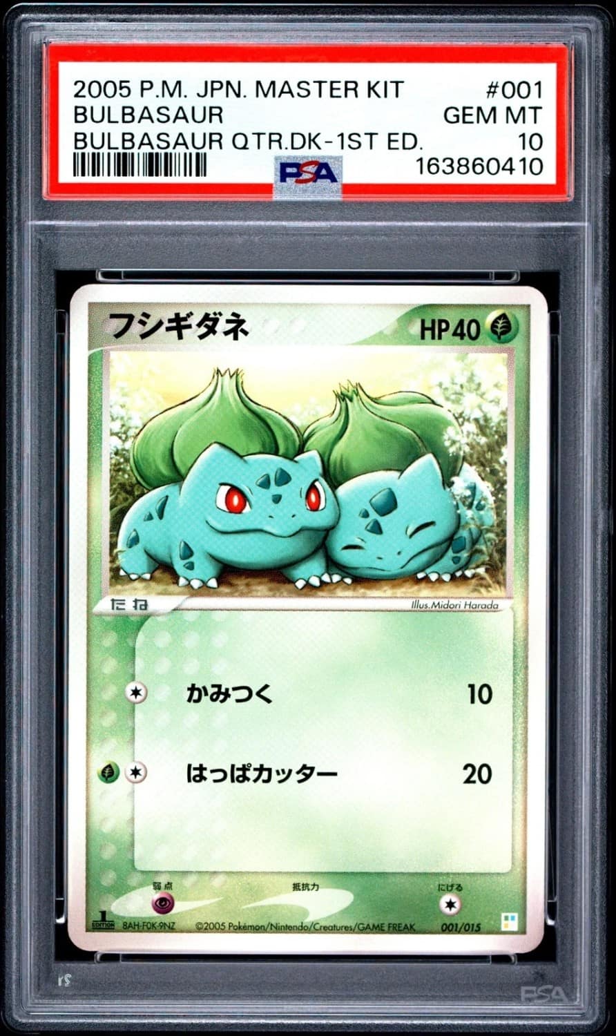 Bulbasaur