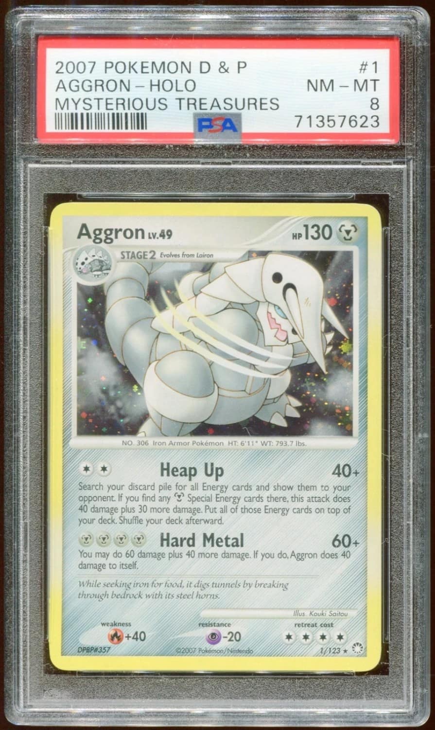 Aggron