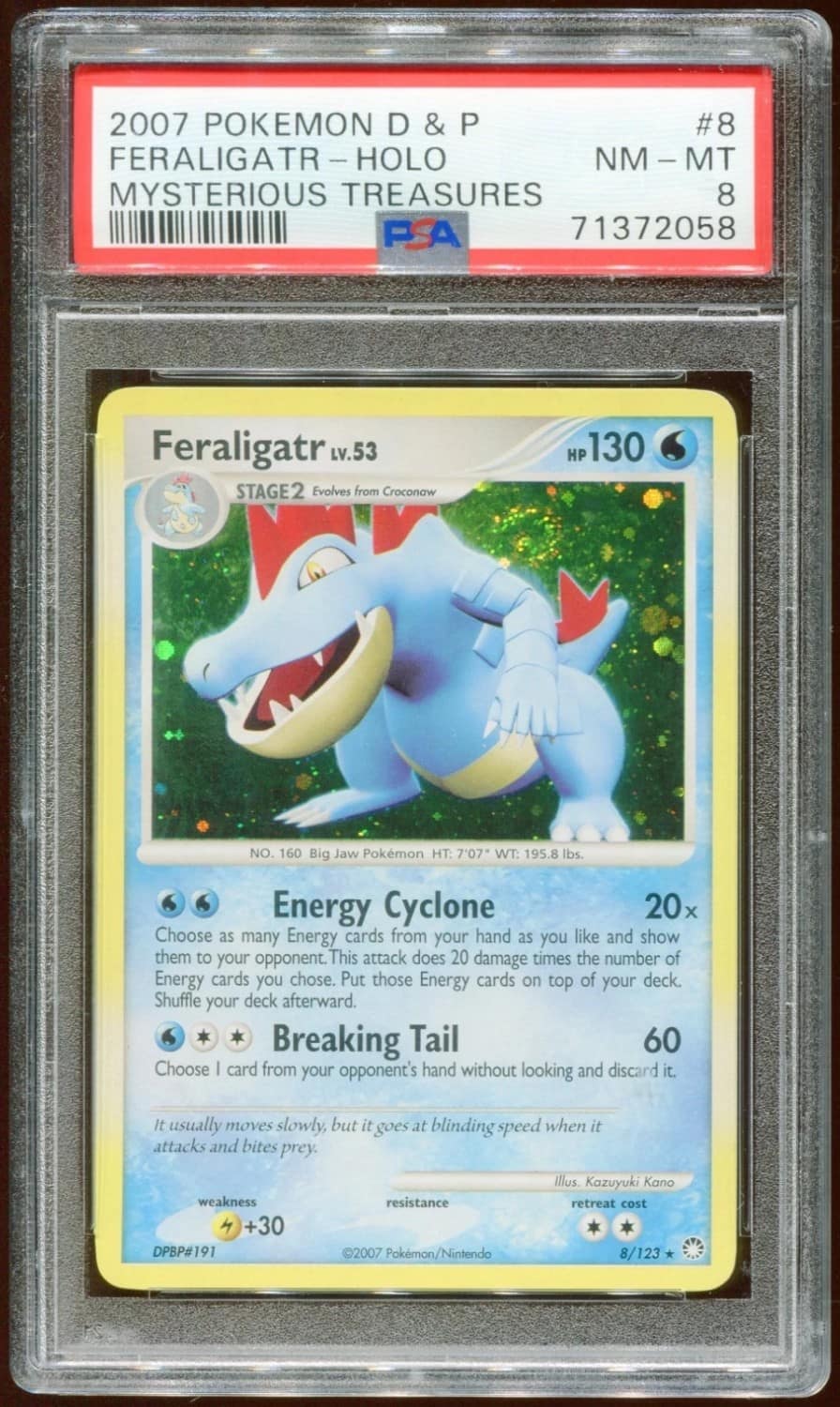 Feraligatr