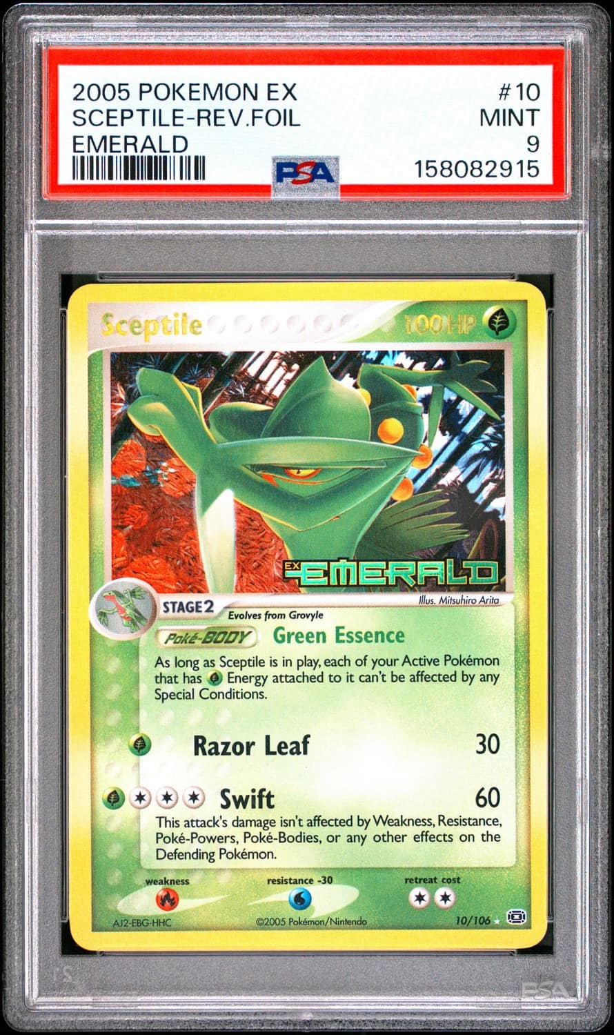 Sceptile