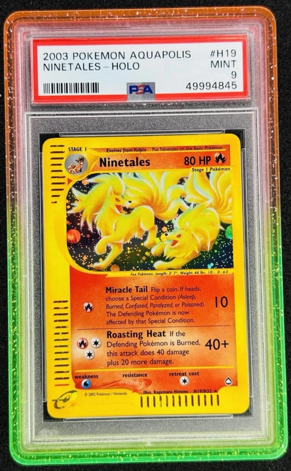 Ninetales