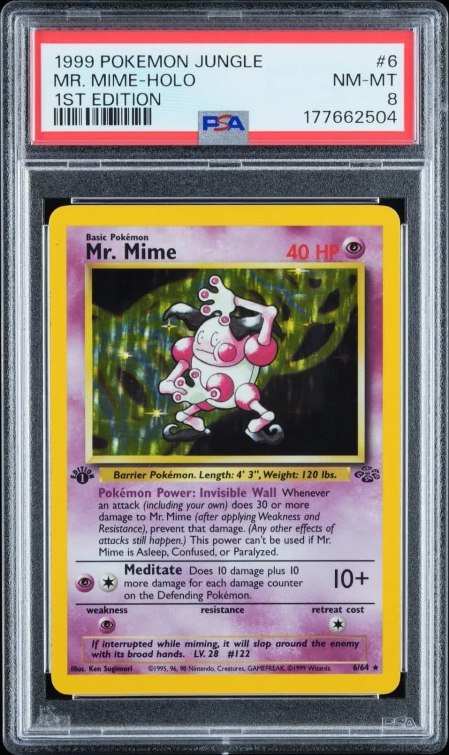 Mr. Mime