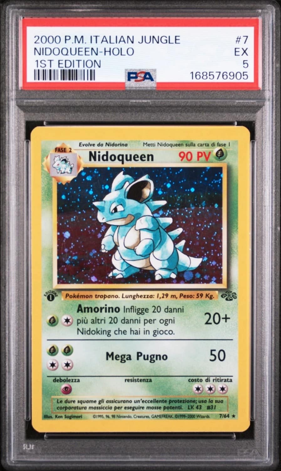 Nidoqueen
