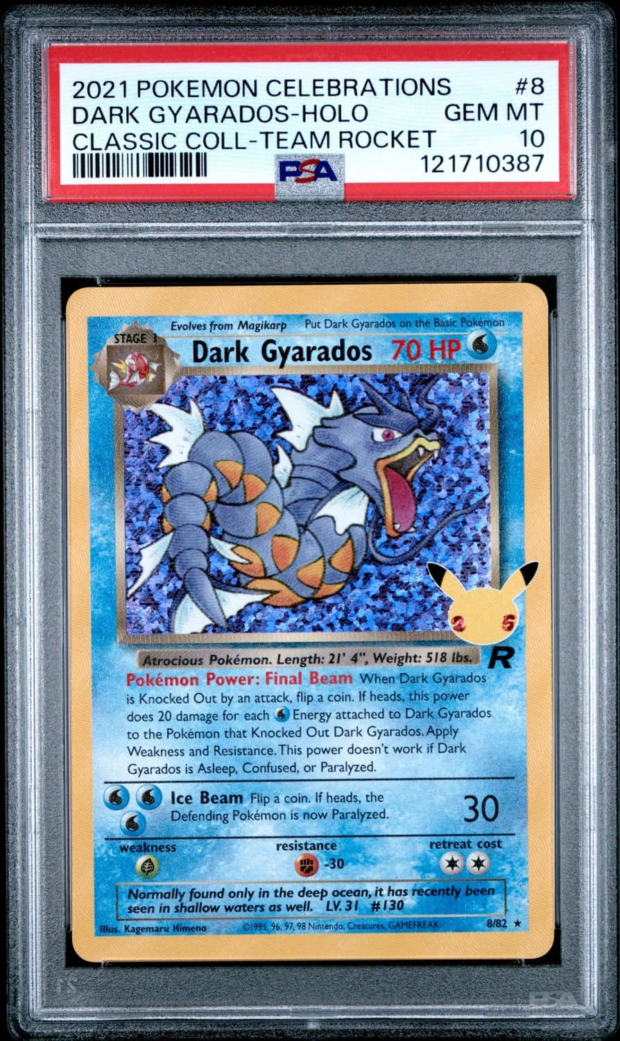 Dark Gyarados
