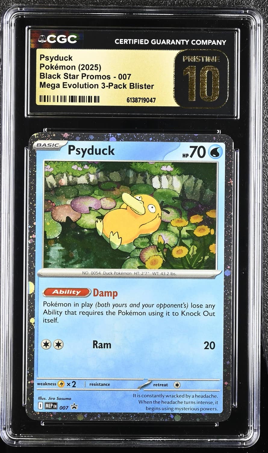 Psyduck