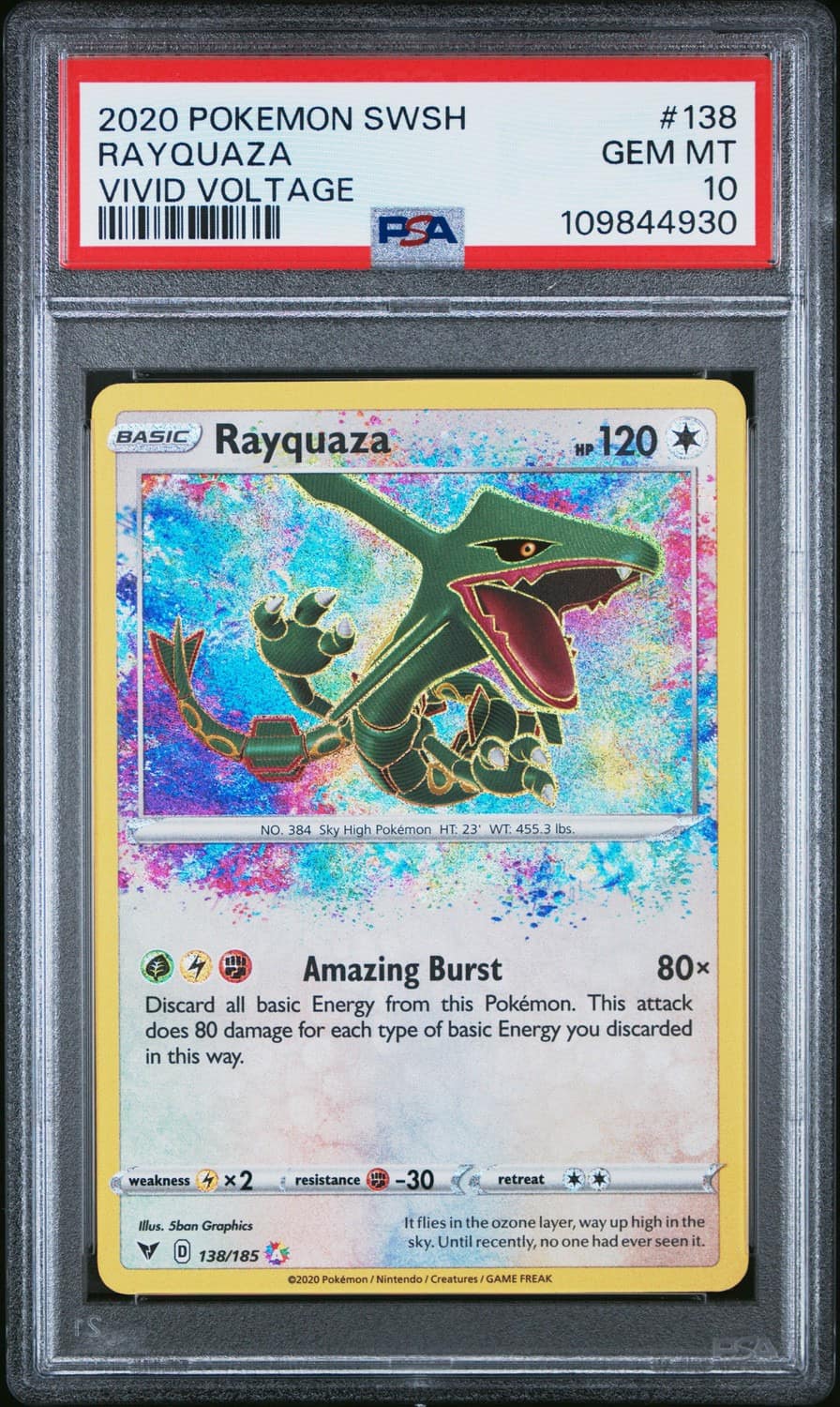 Rayquaza