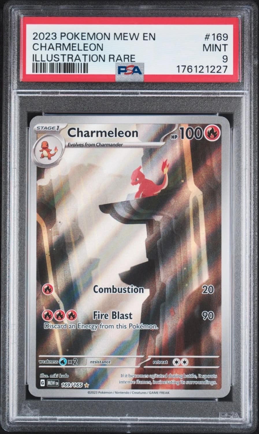 Charmeleon
