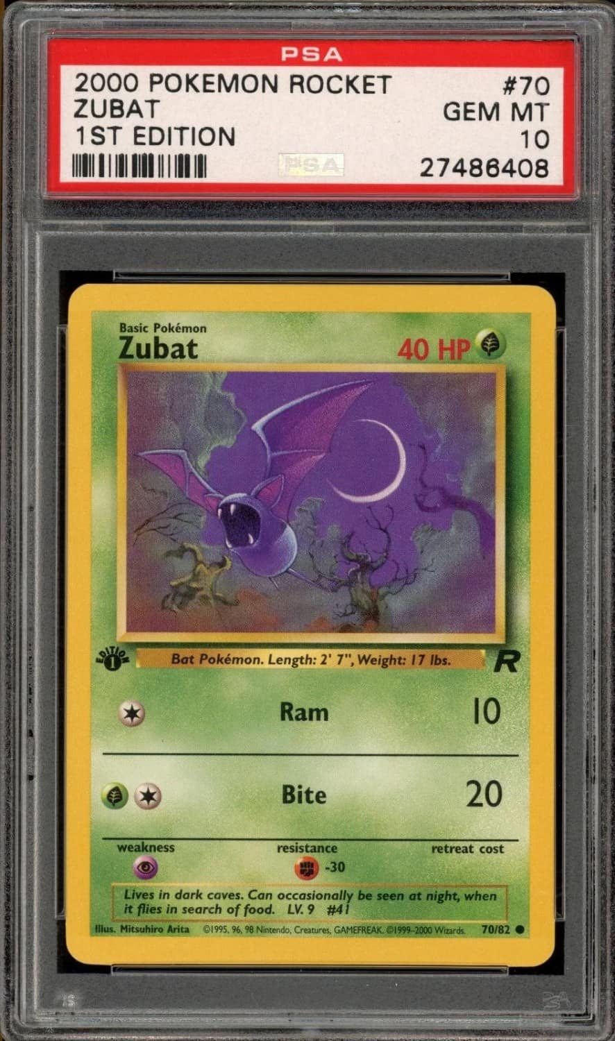 Zubat
