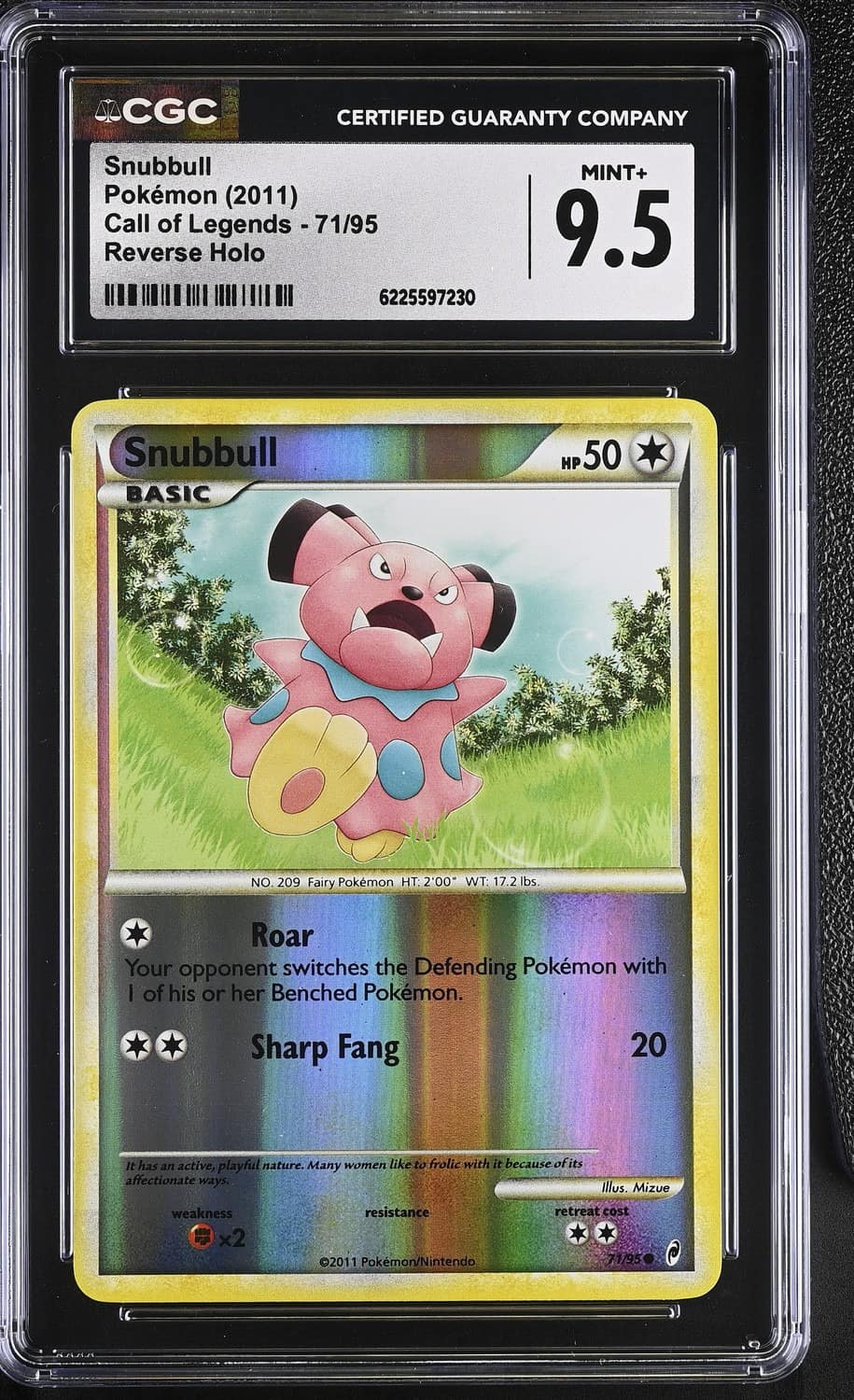 Snubull