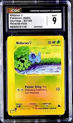 Nidoran