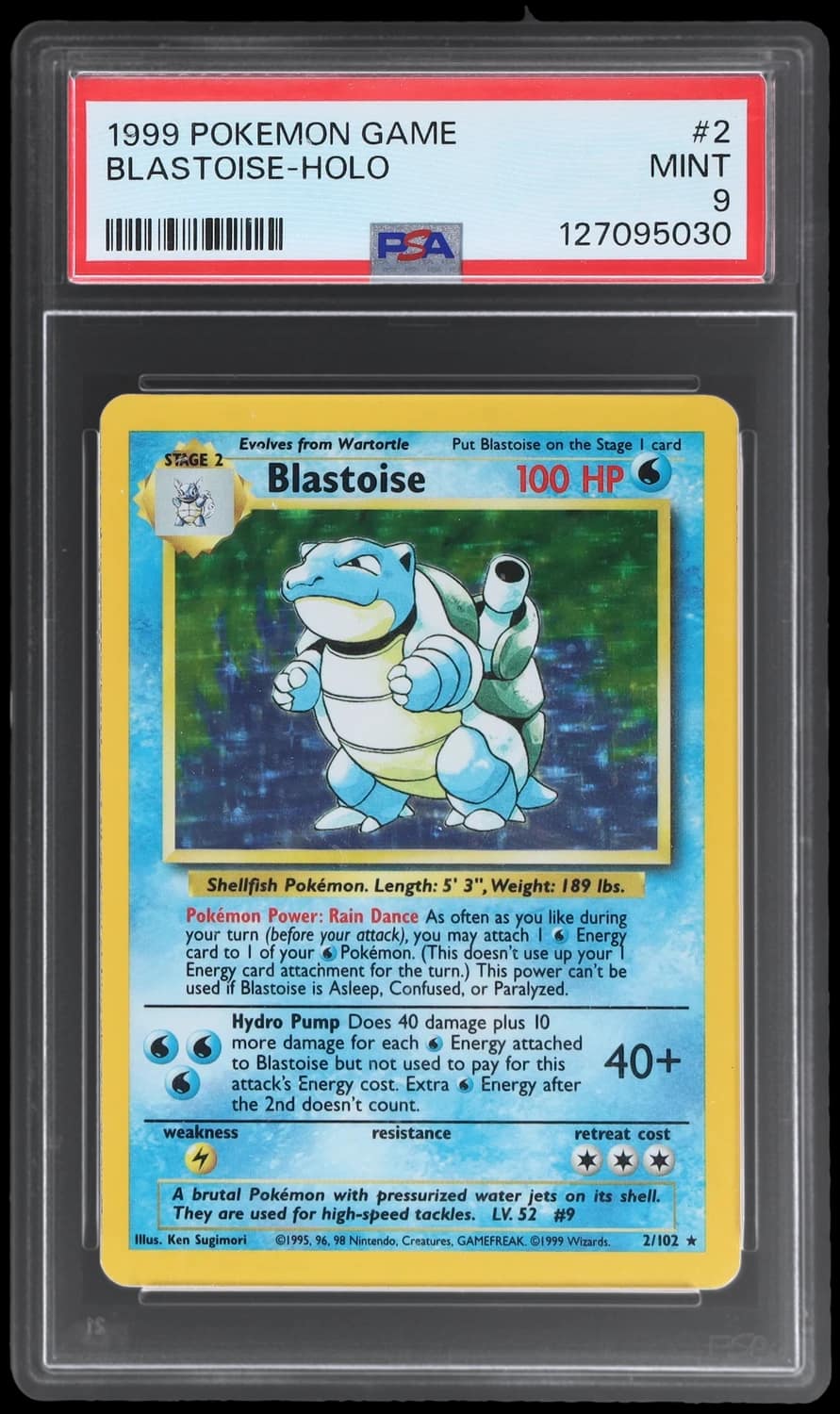 Blastoise