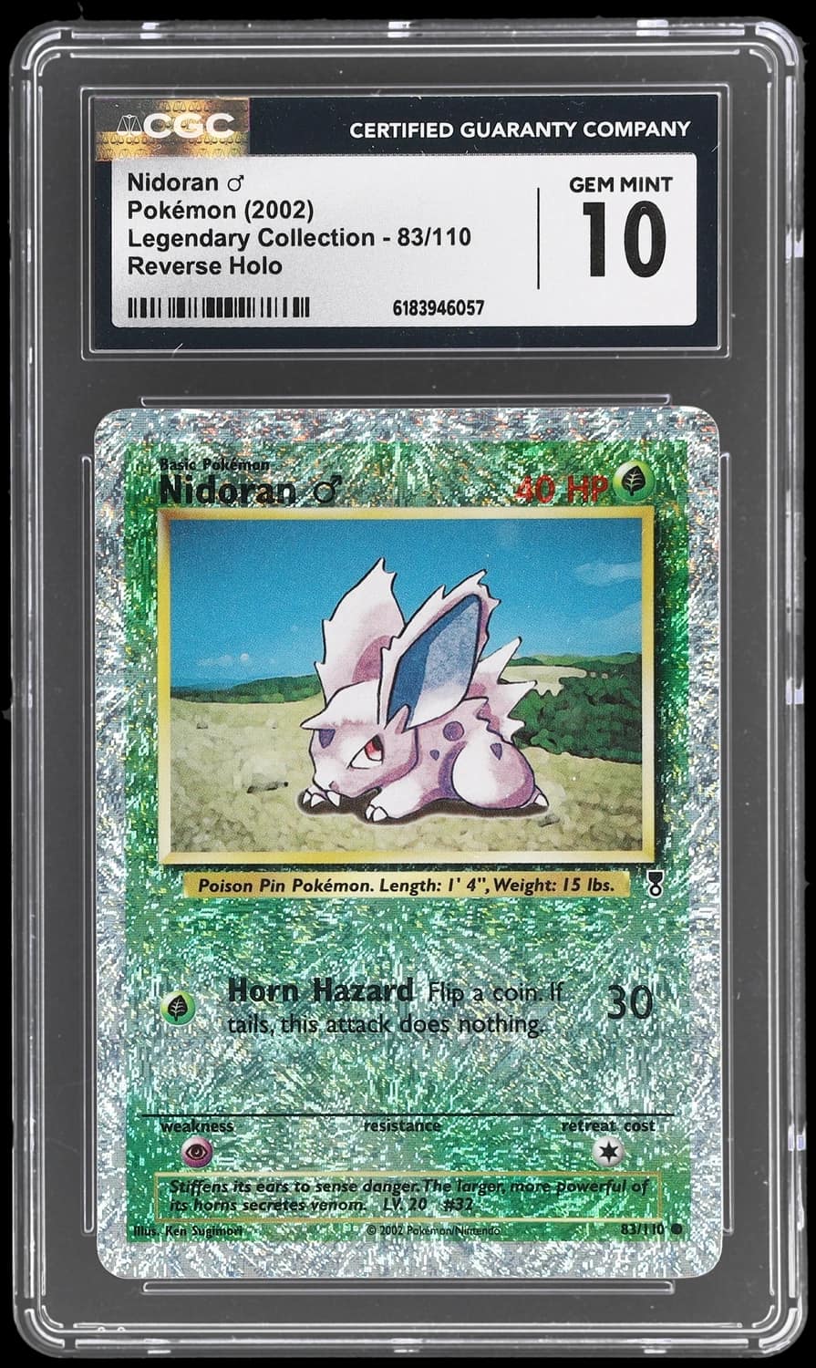 Nidoran