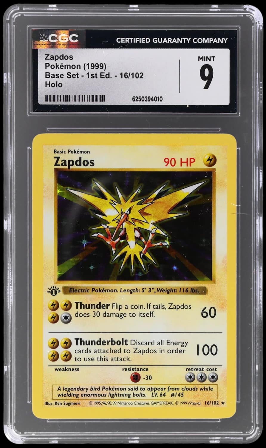 Zapdos