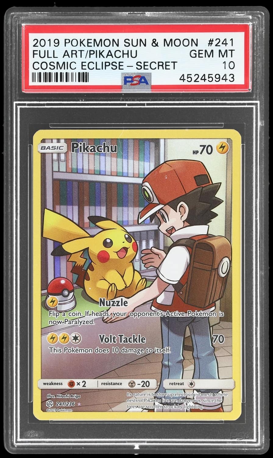 Pikachu