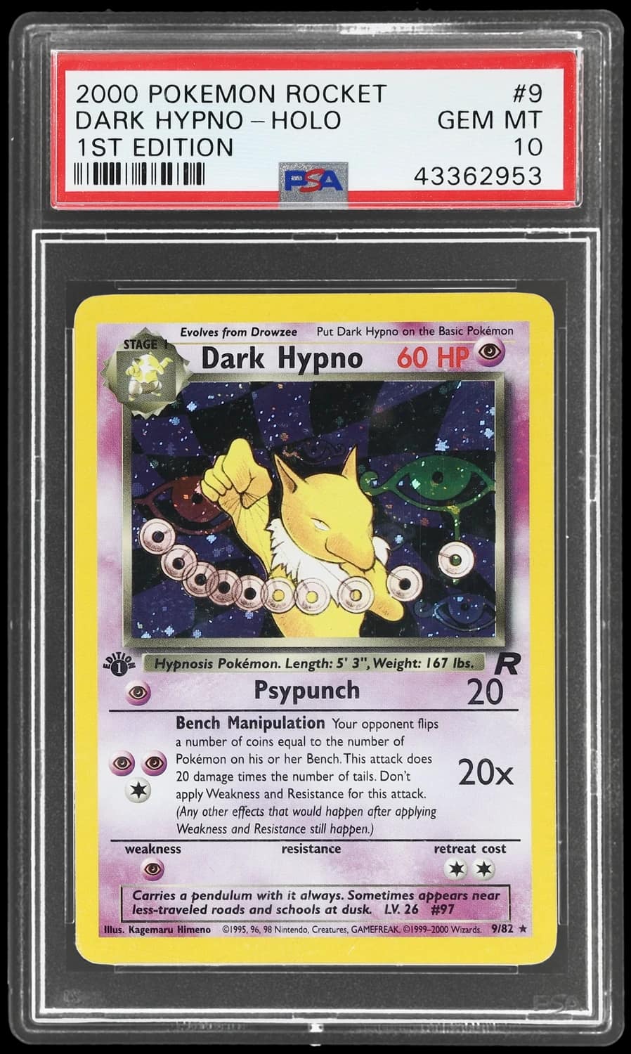 Dark Hypno