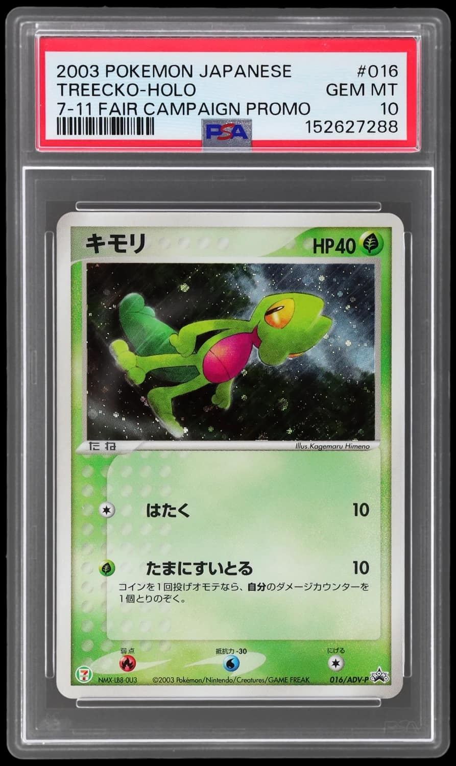 Treecko