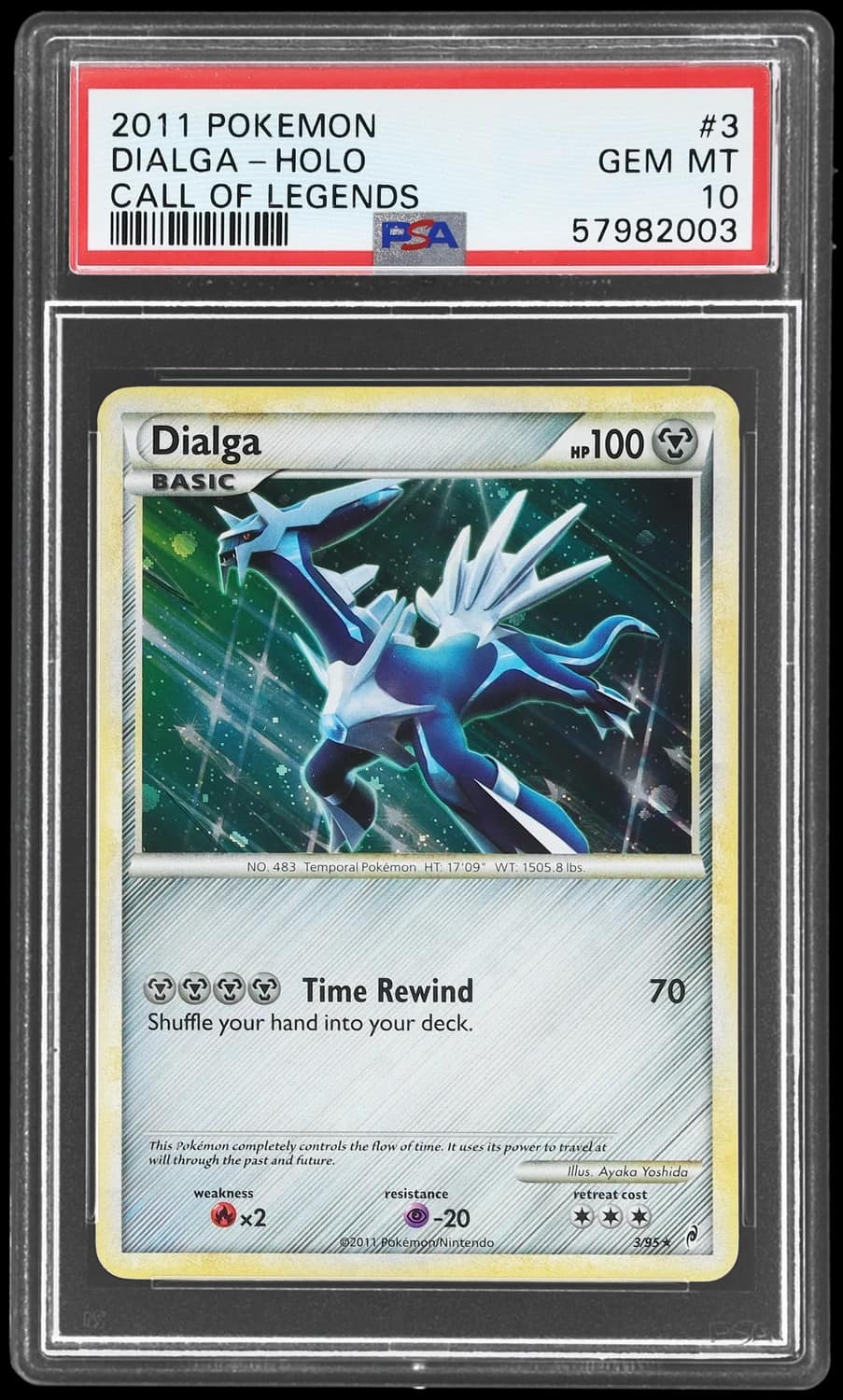 Dialga