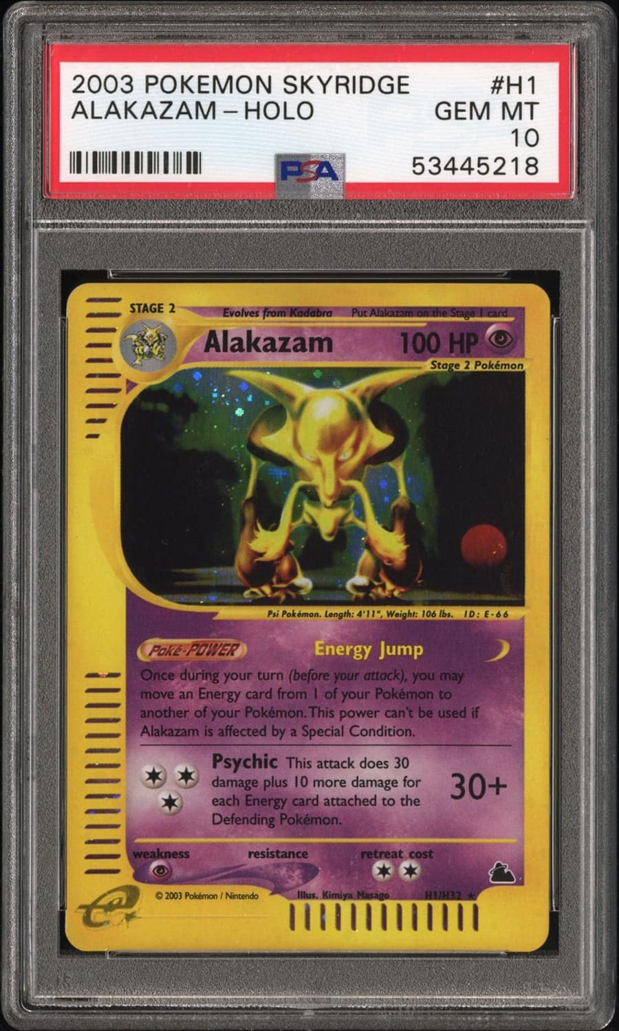 Alakazam