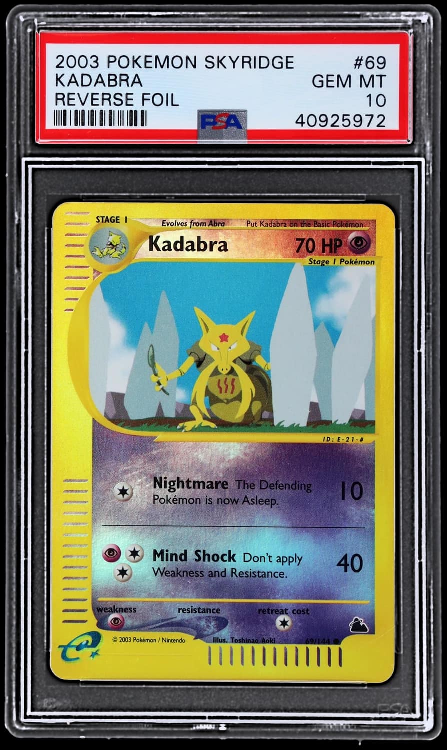 Kadabra