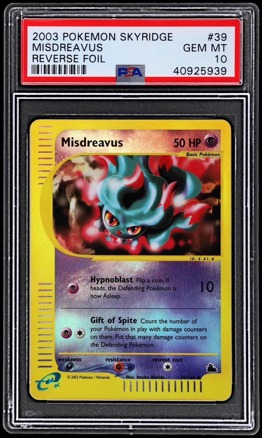 Misdreavus
