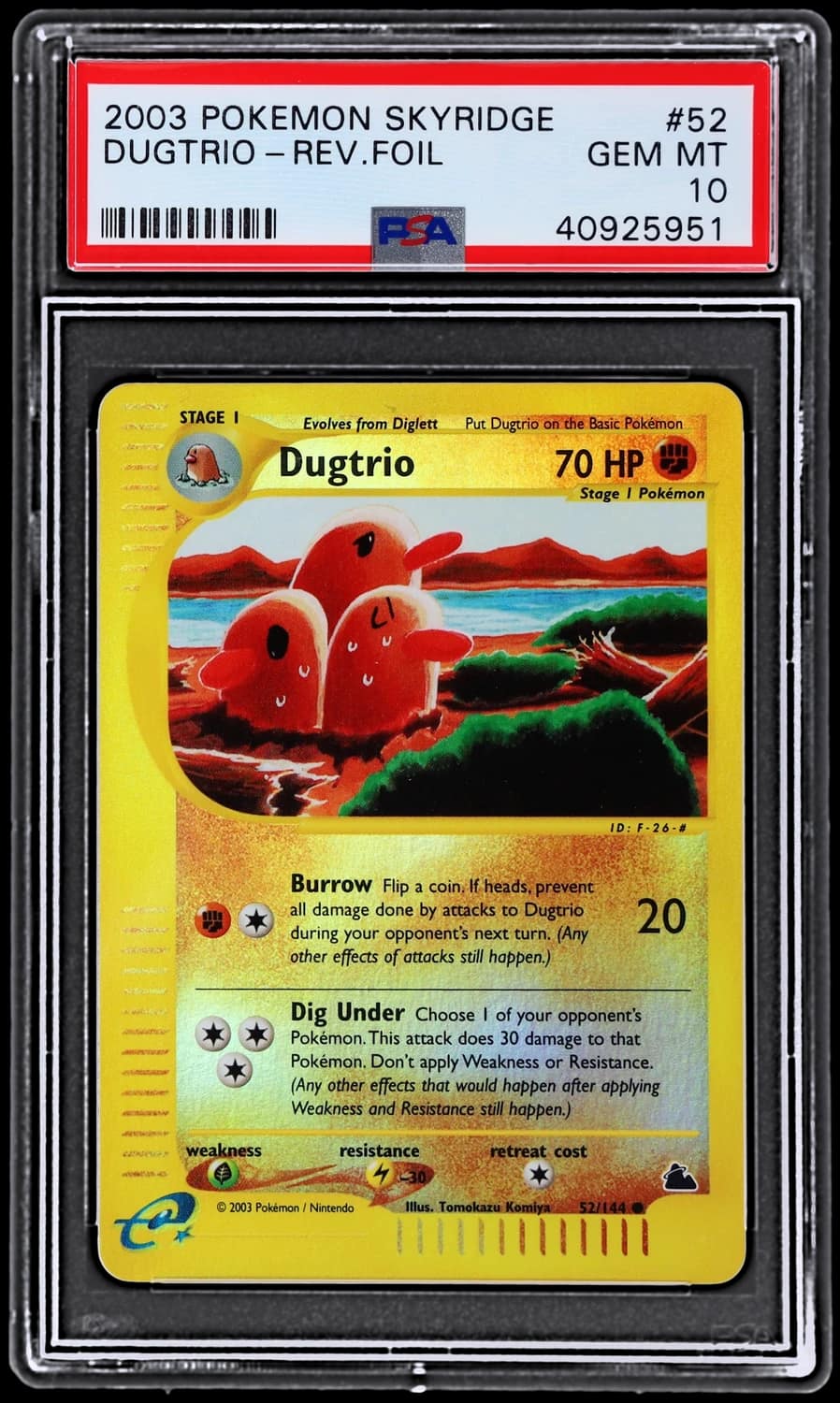 Dugtrio