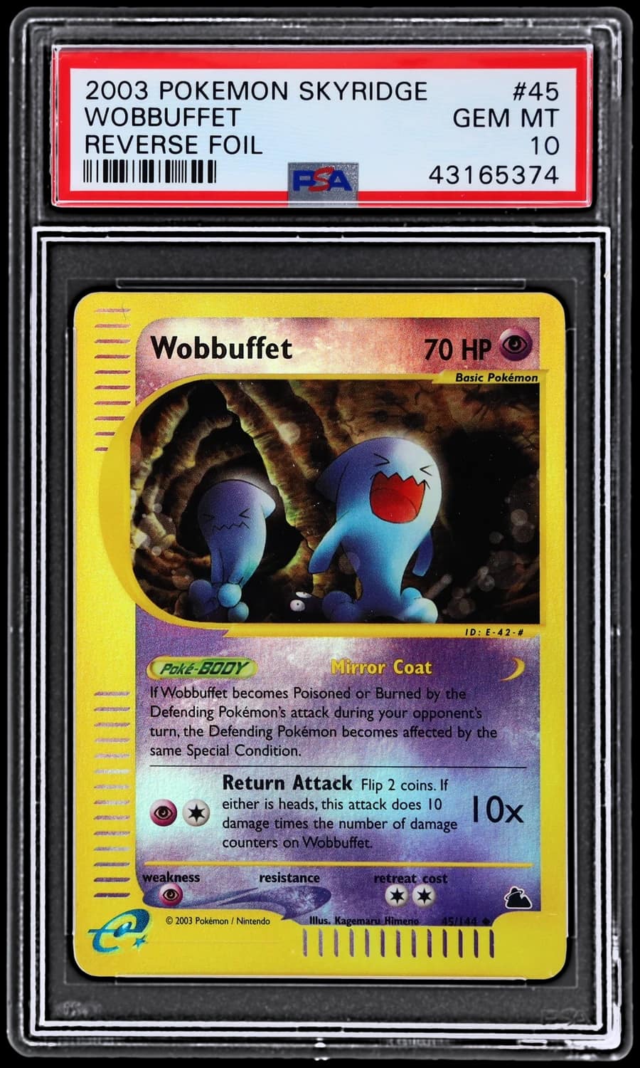 Wobbuffet