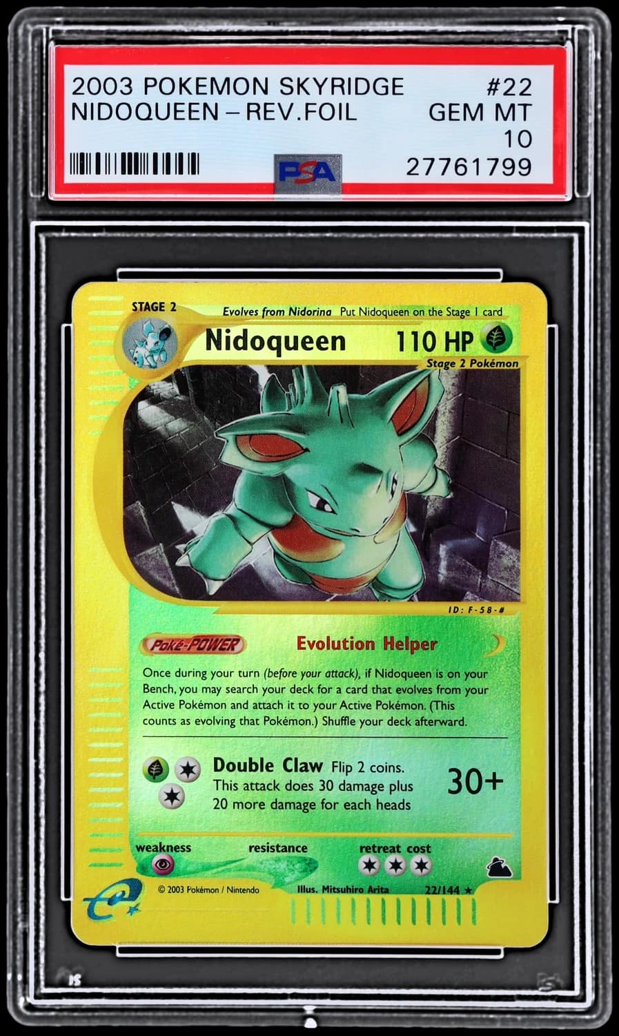 Nidoqueen