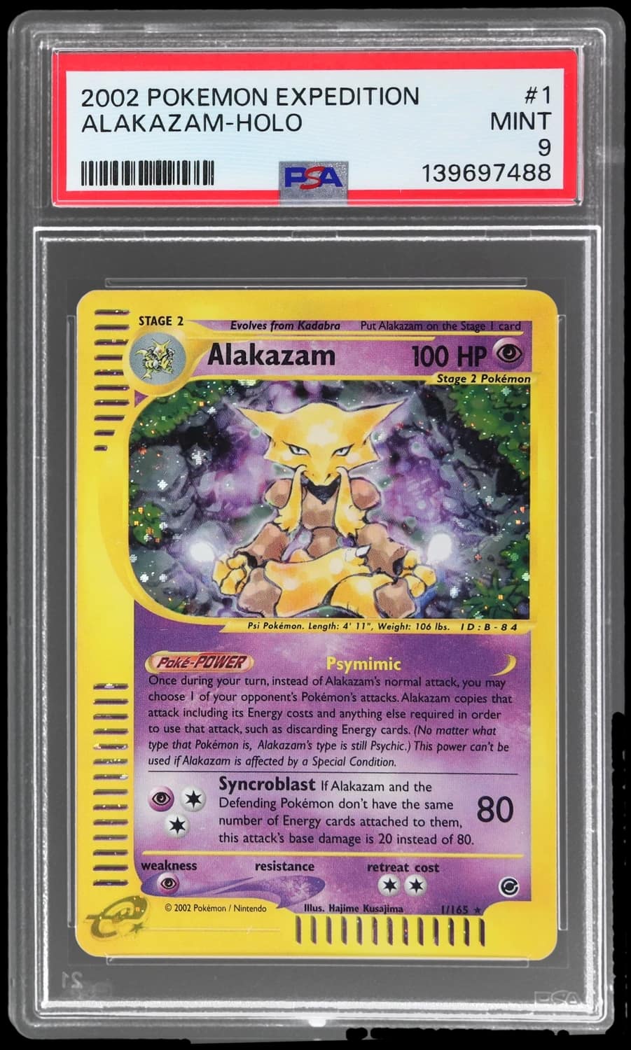 Alakazam