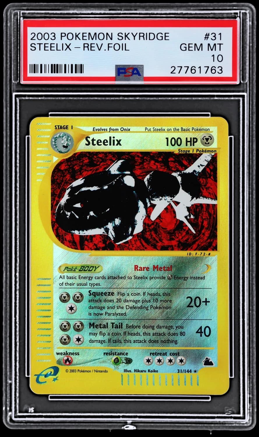 Steelix