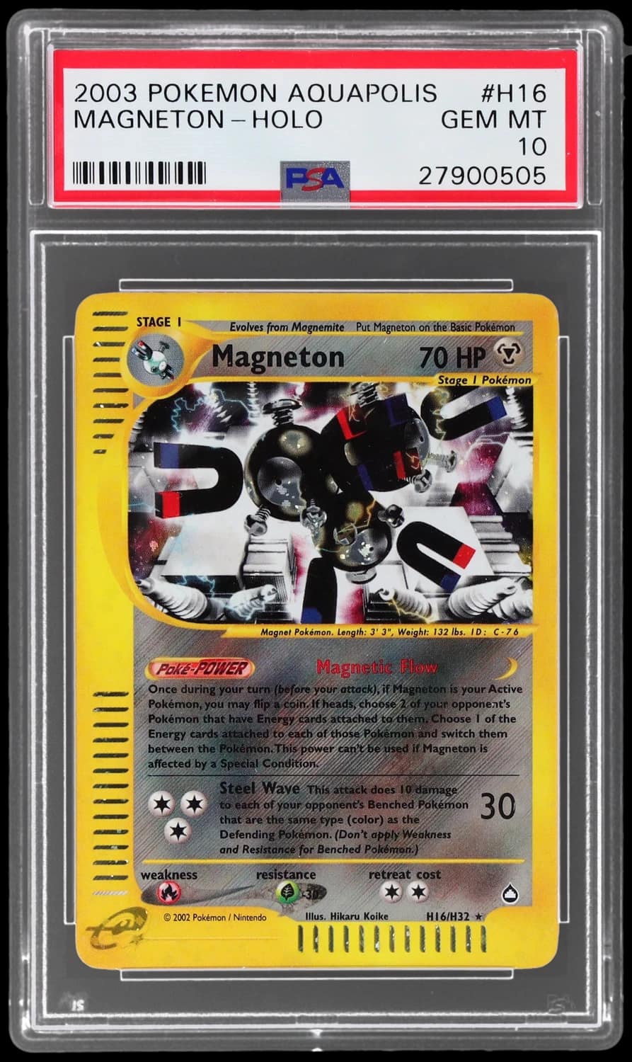 Magneton