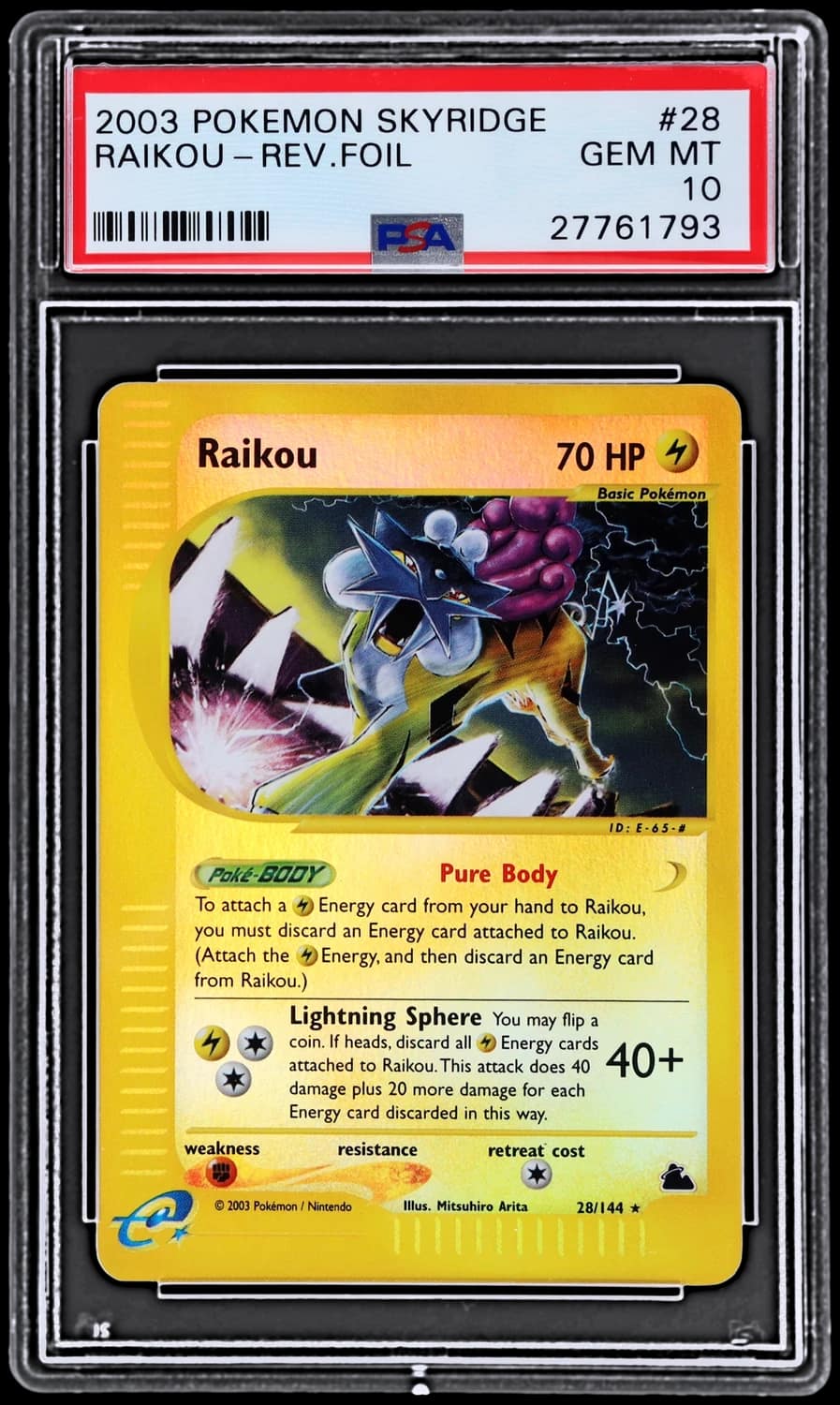Raikou