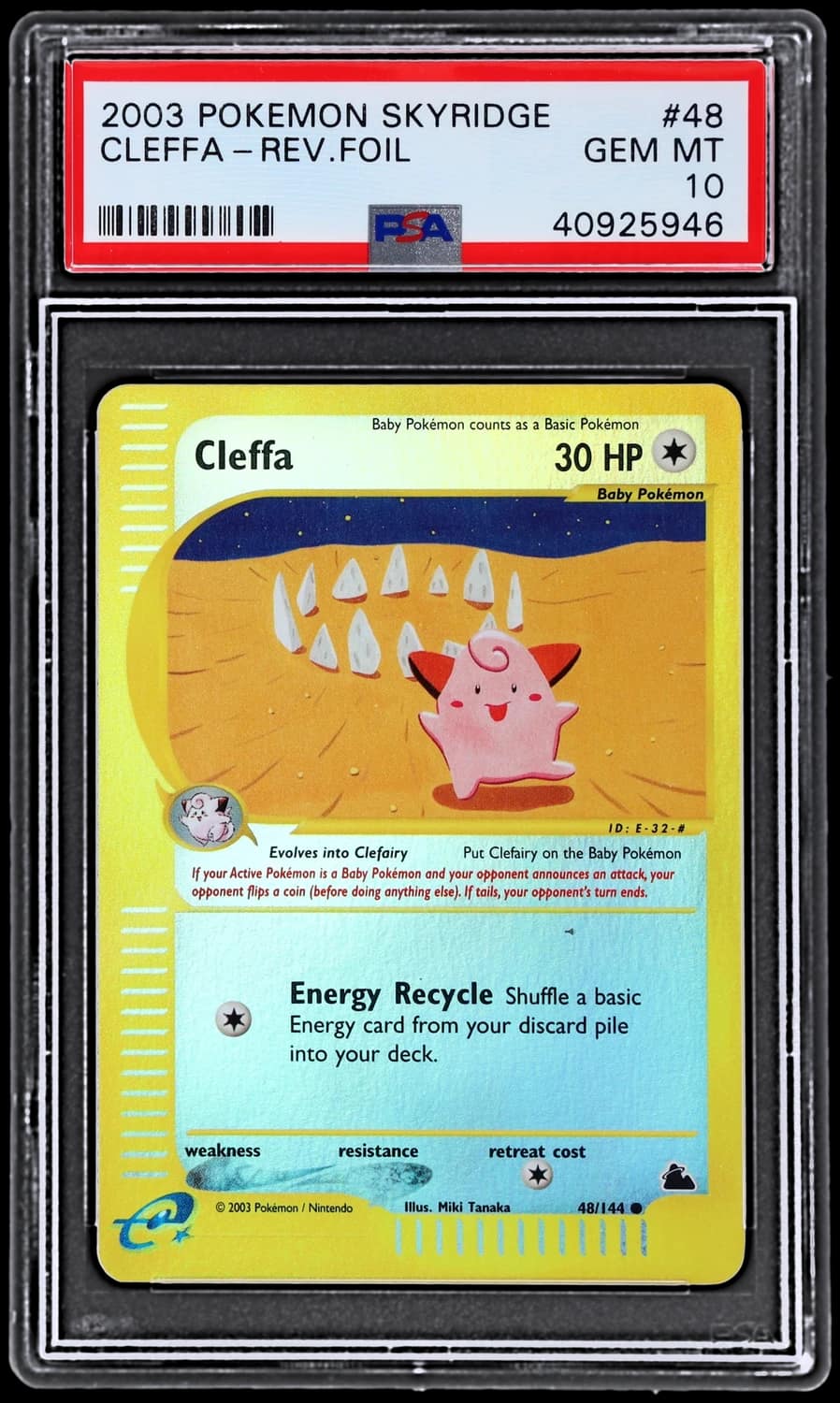 Cleffa