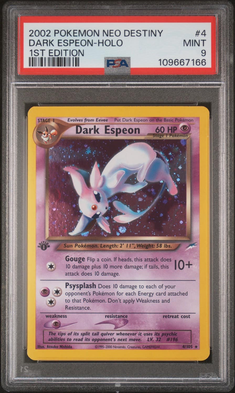 Dark Espeon