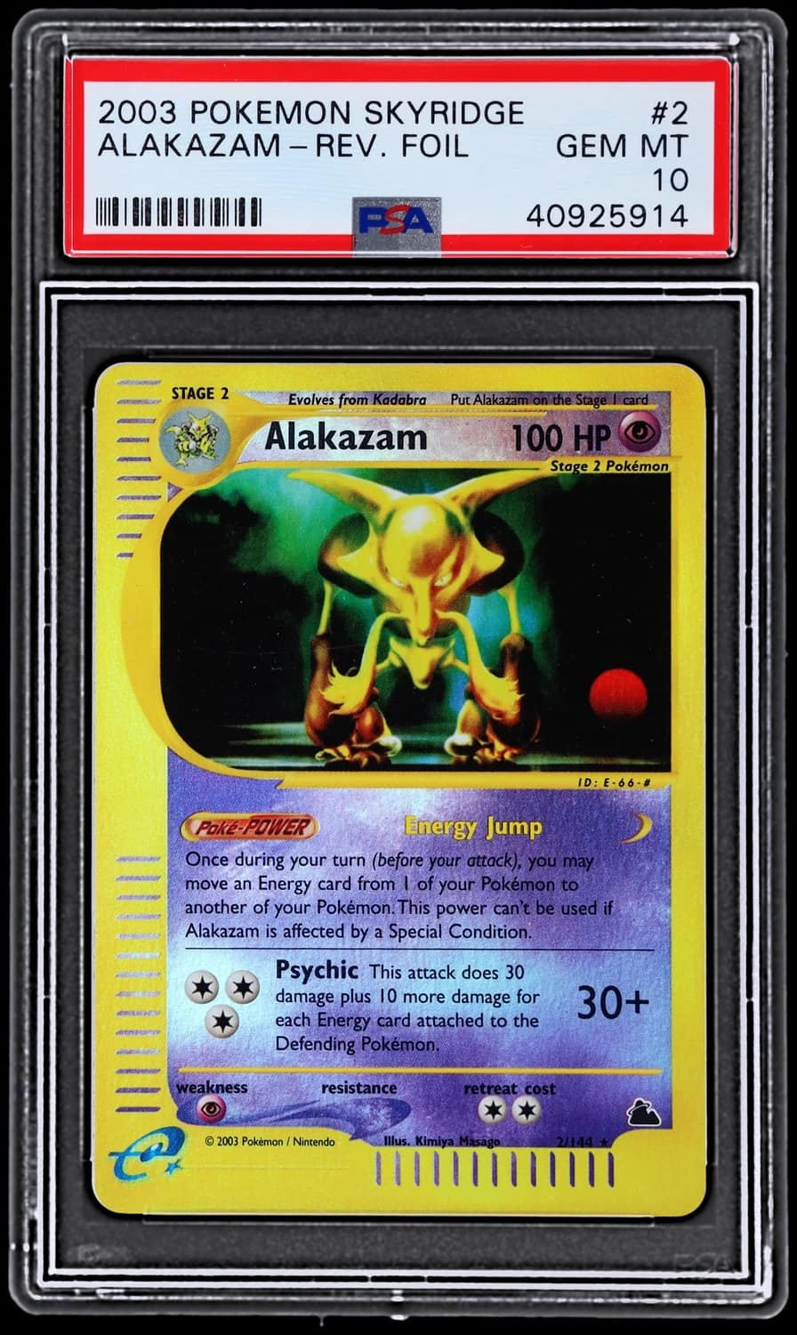 Alakazam