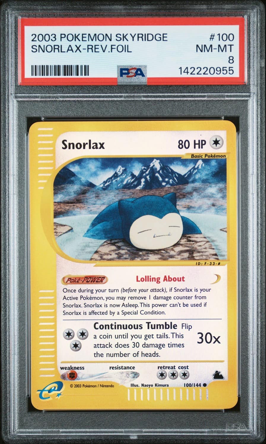 Snorlax