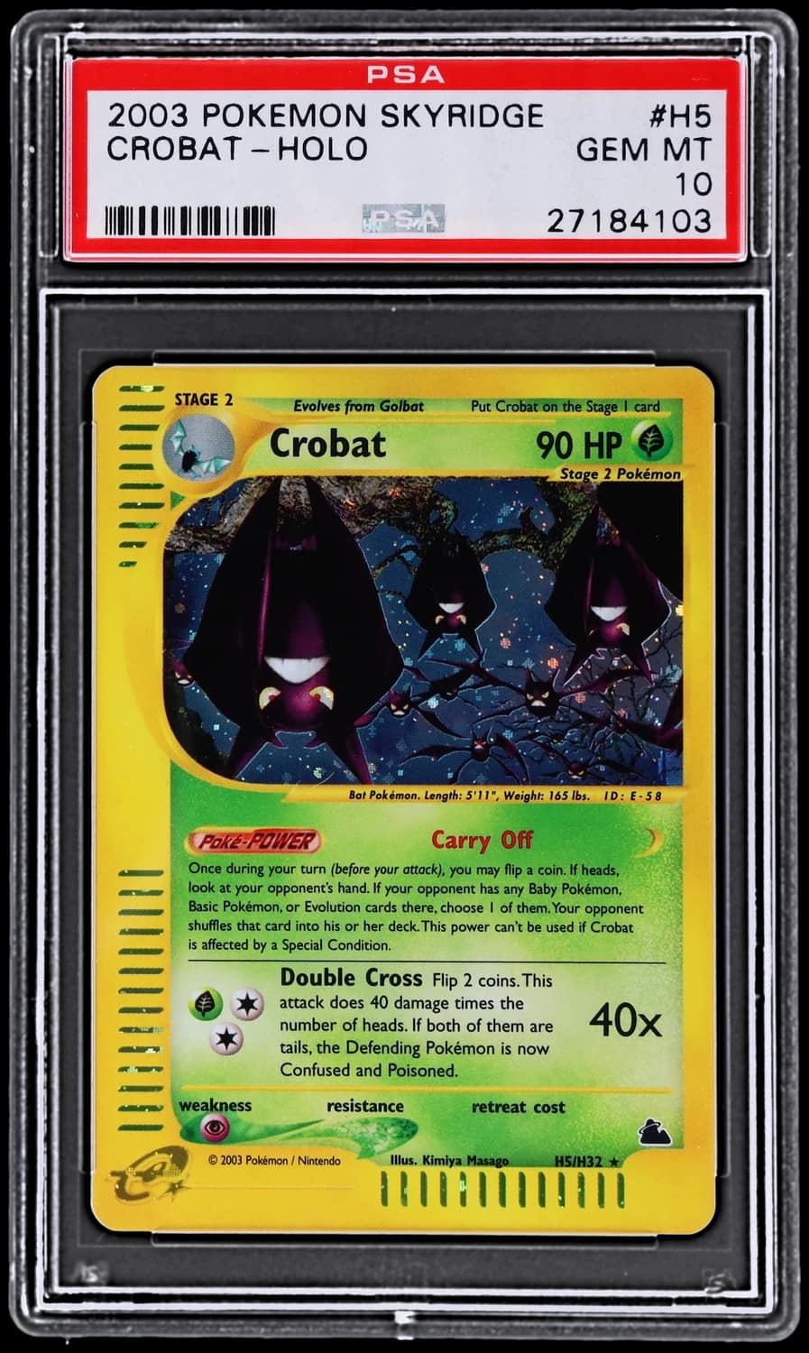 Crobat