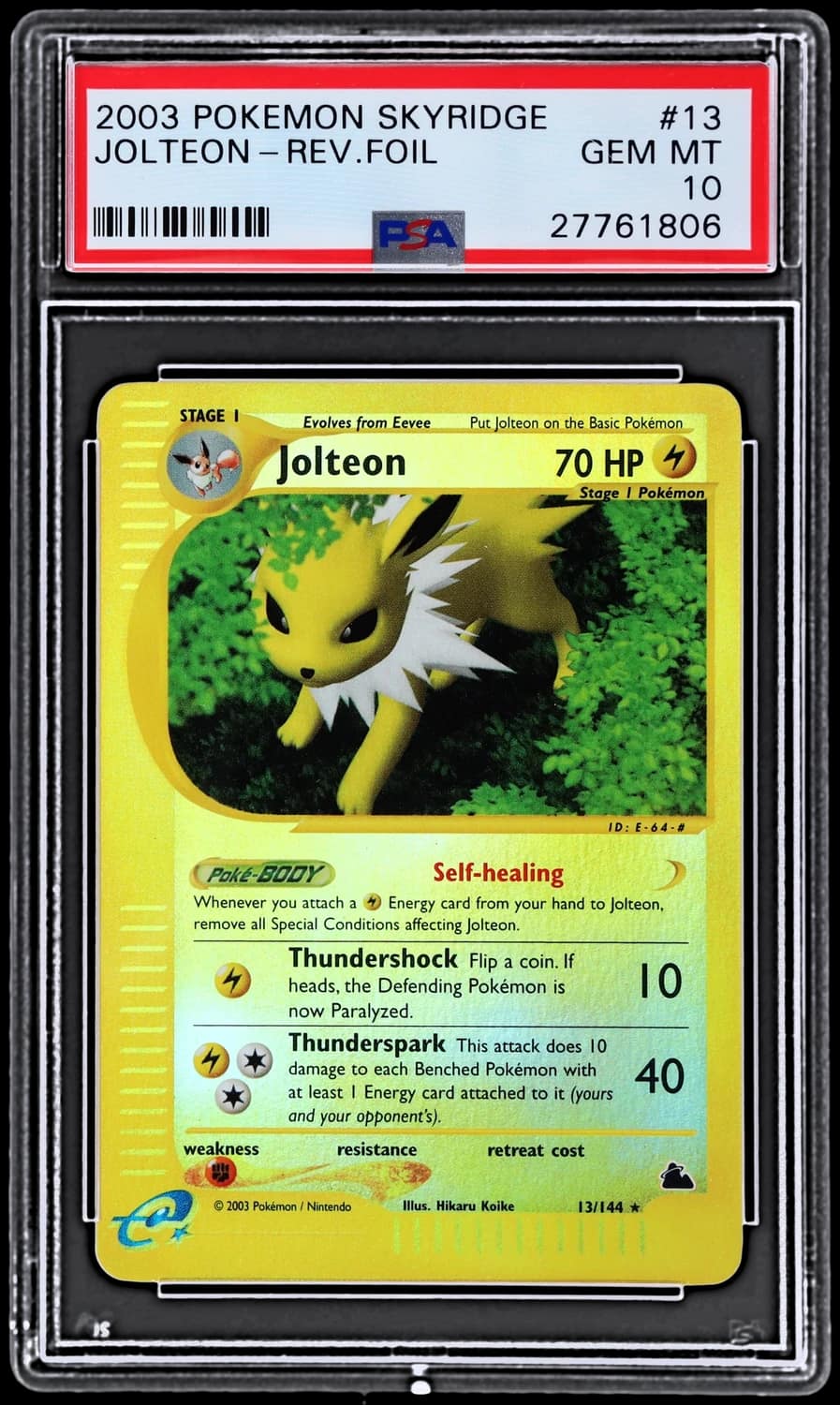 Jolteon