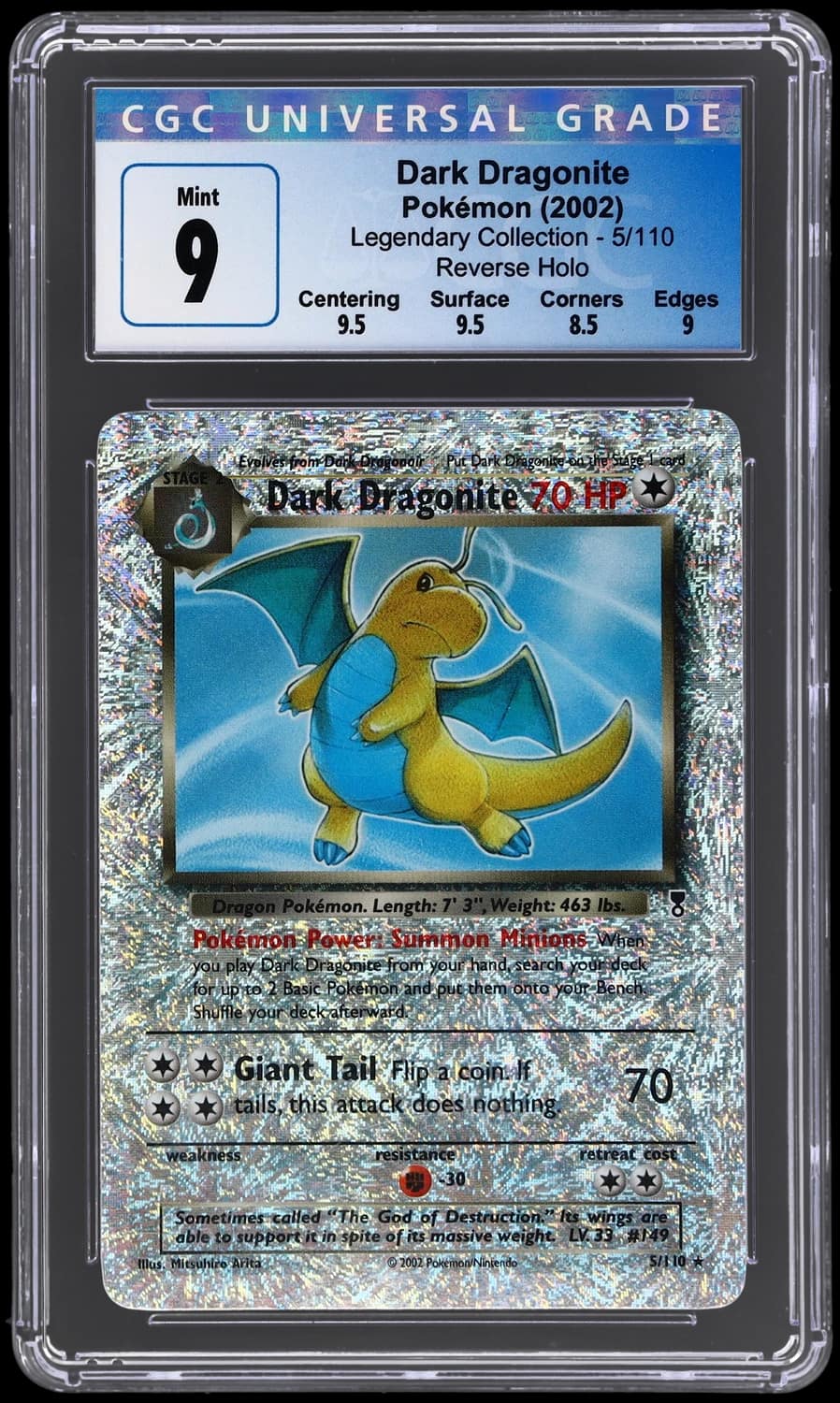 Dark Dragonite