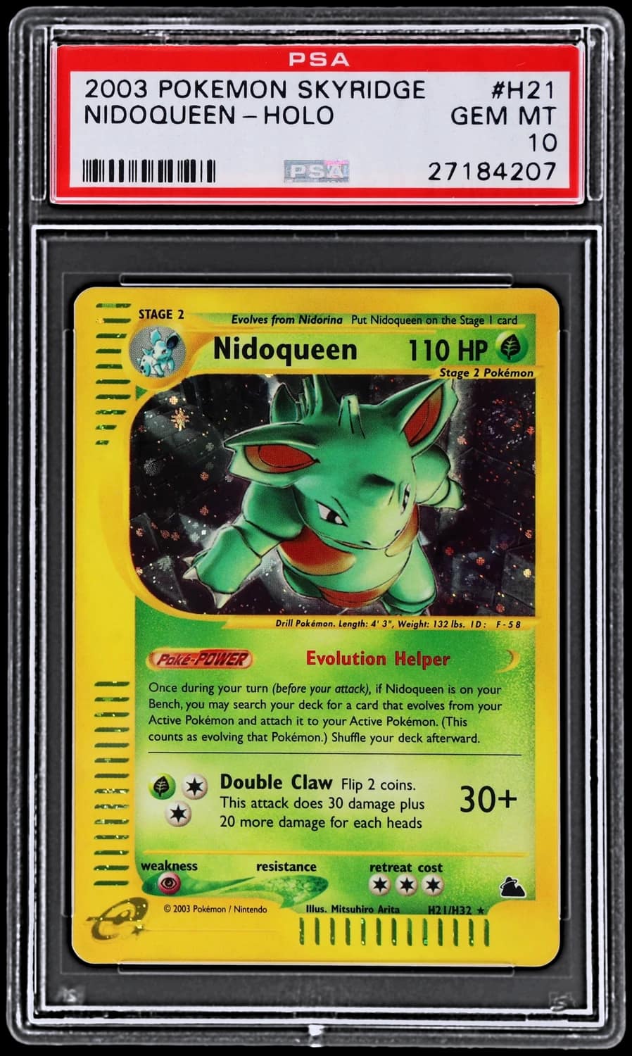 Nidoqueen