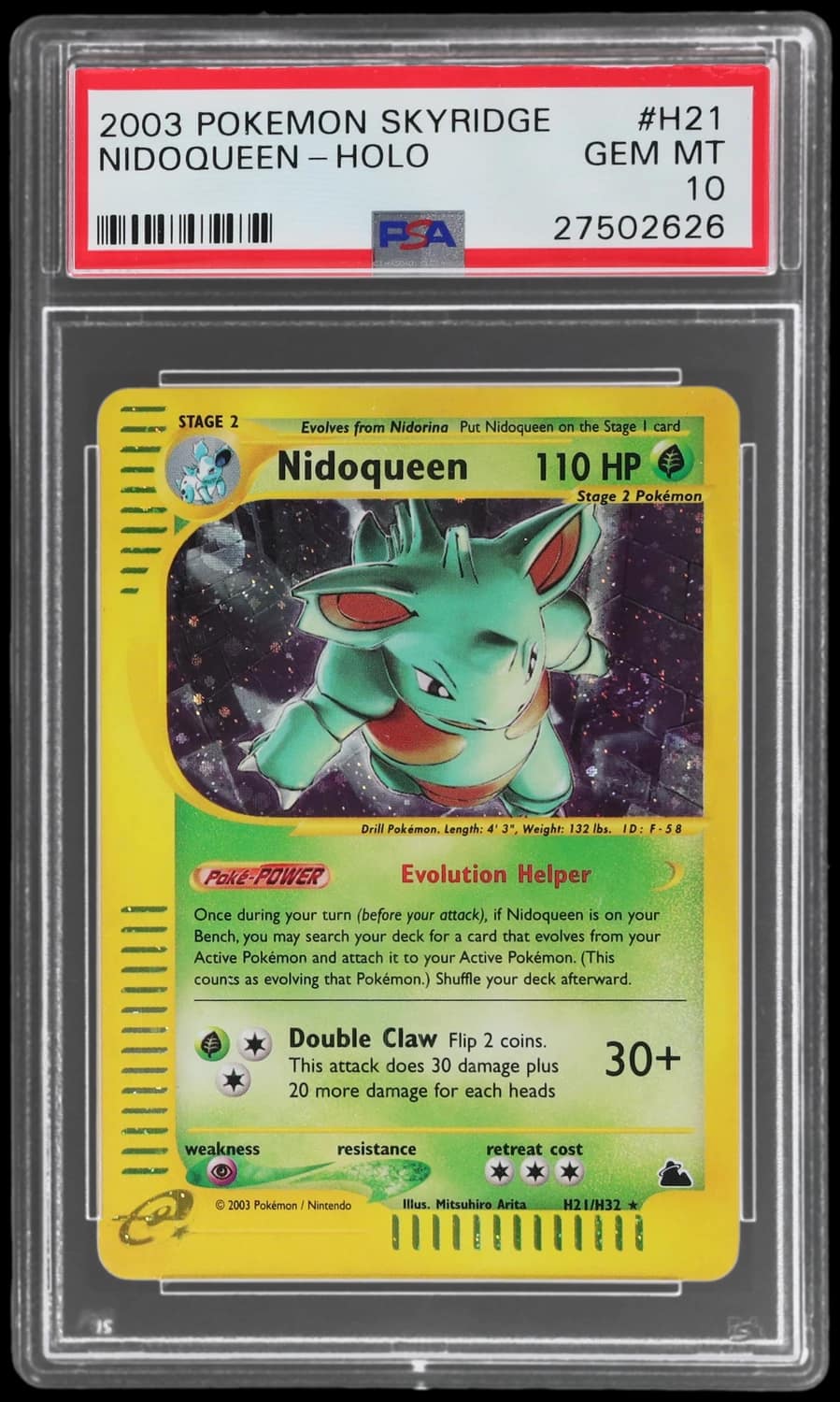 Nidoqueen