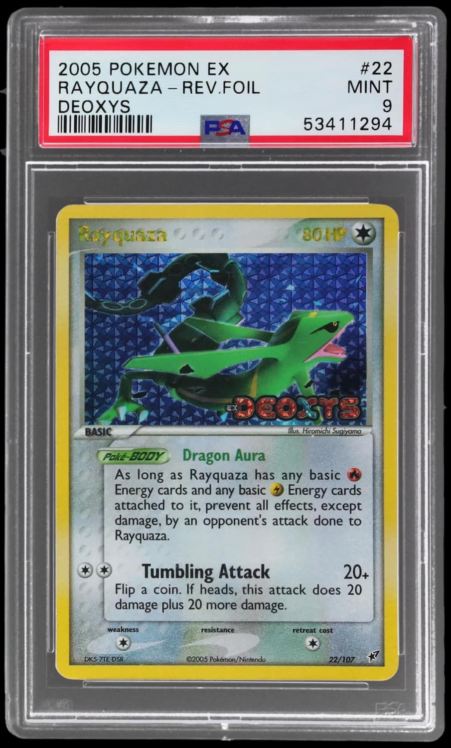 Rayquaza