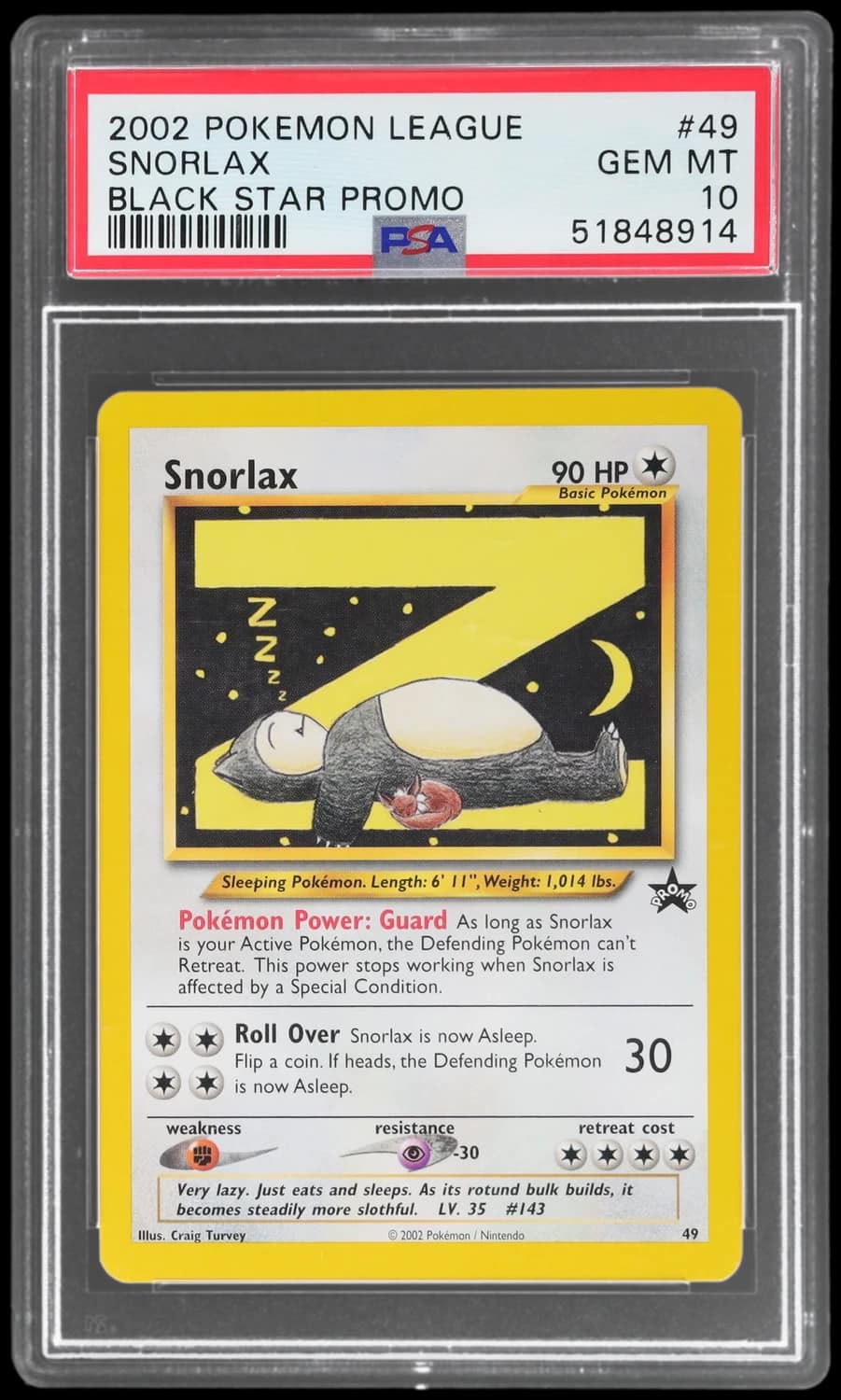 Snorlax