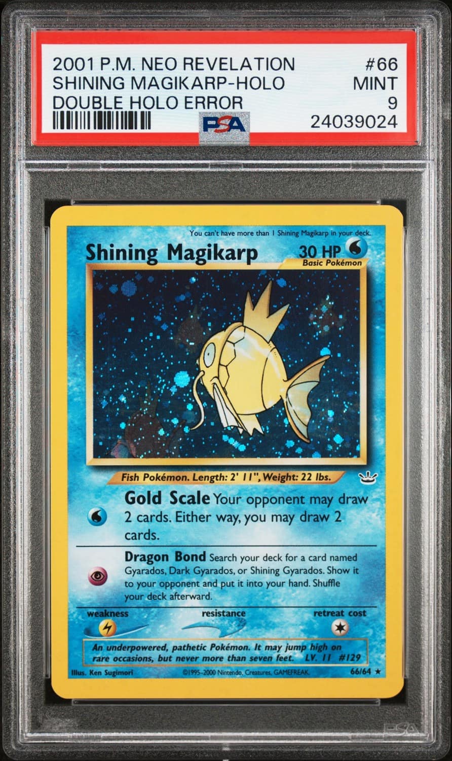 Shining Magikarp