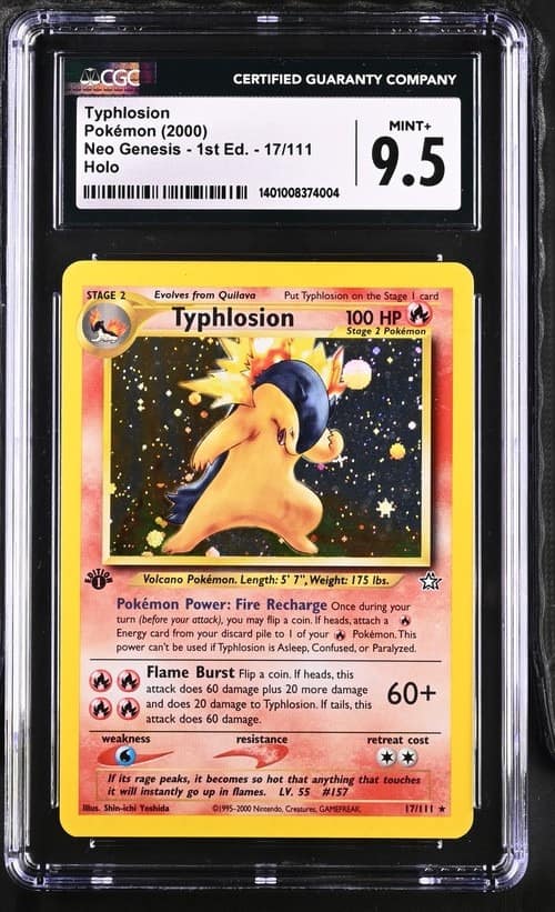 Typhlosion