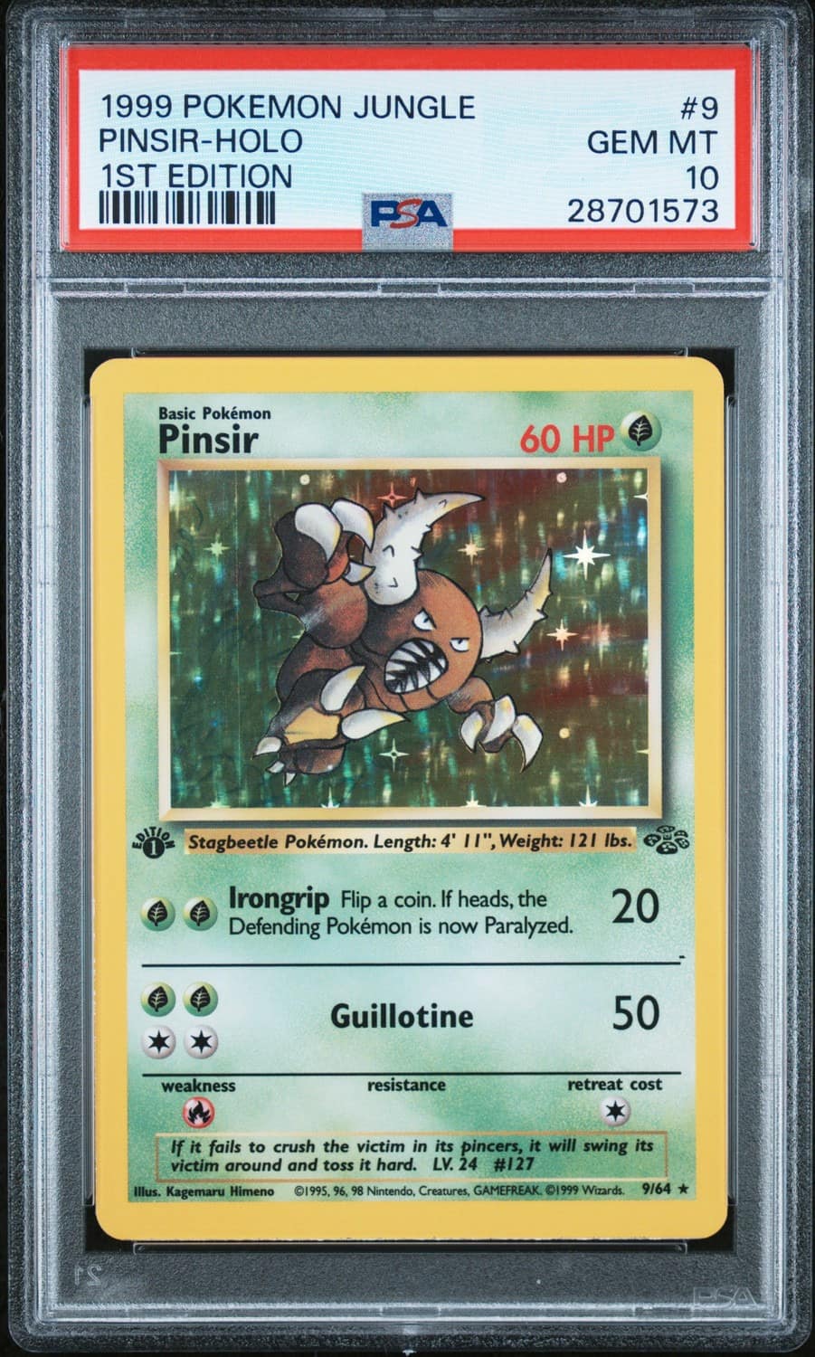 Pinsir