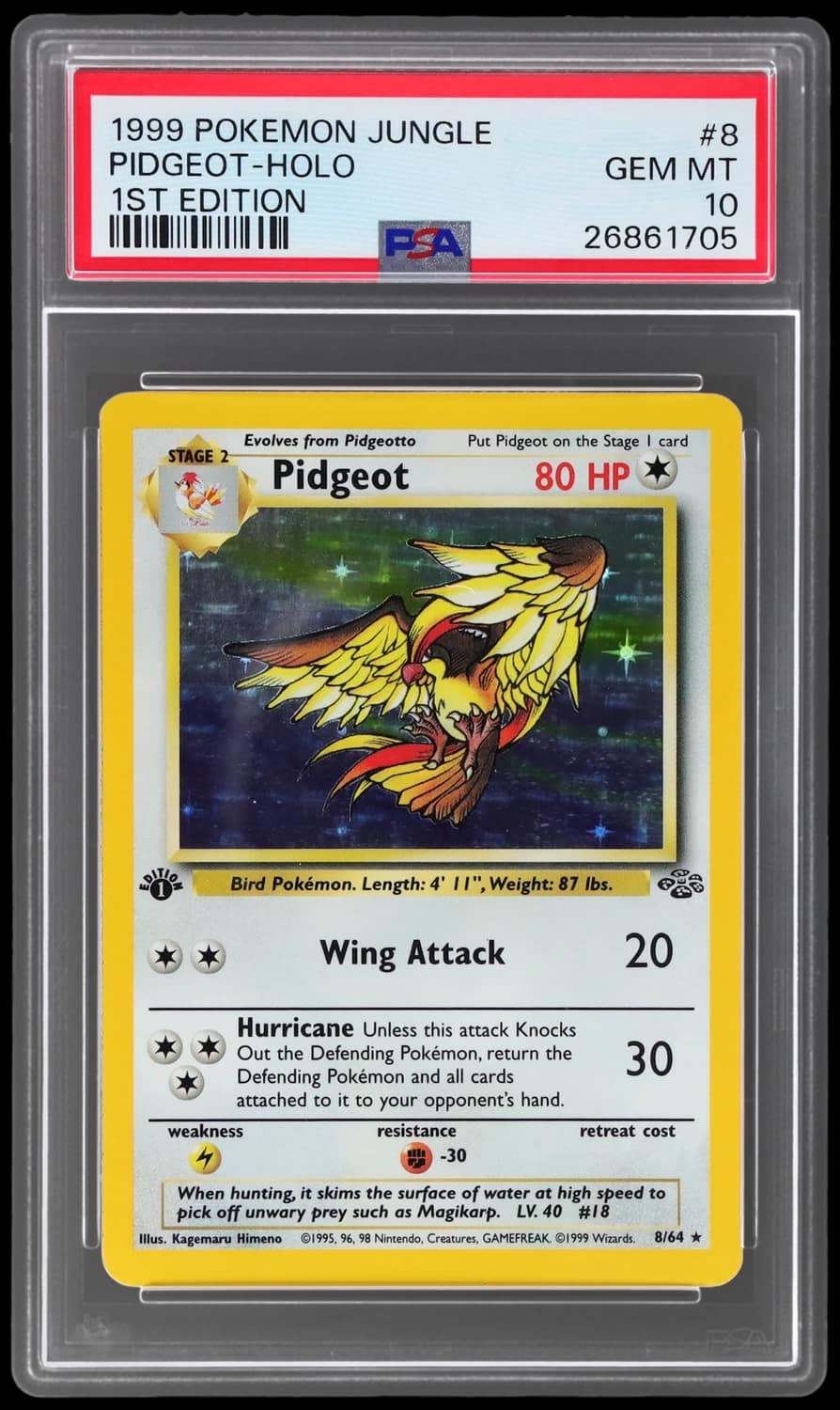 Pidgeot