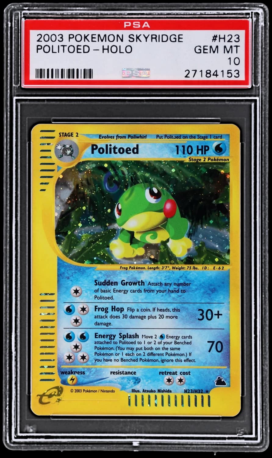Politoed