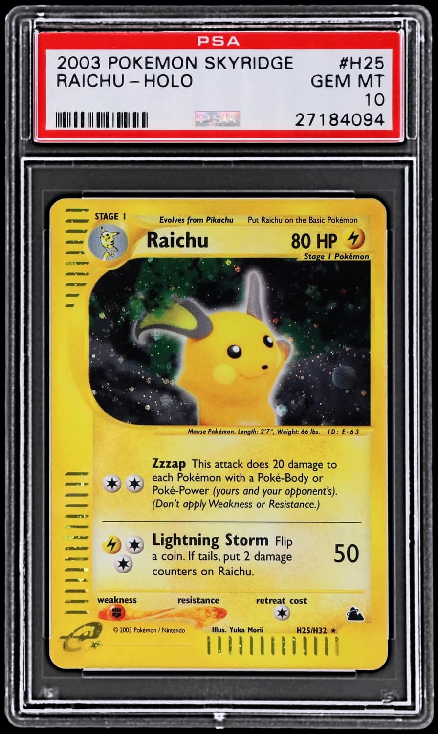 Raichu