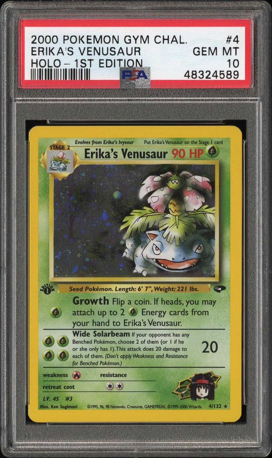 Erika'S Venusaur